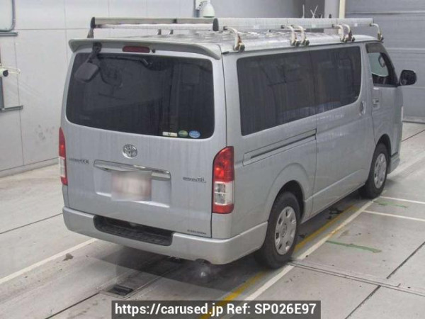 Used 2018 AT toyota regiusace-van TRH200V Image[1]