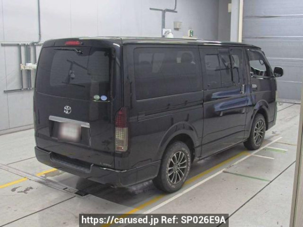 Used 2011 AT toyota regiusace-van TRH200V Image[1]