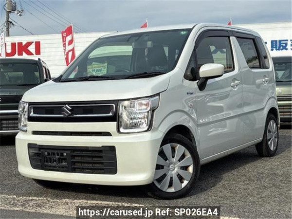 Used 2018 AT suzuki wagon-r MH55S Image[0]