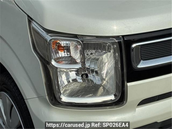 Used 2018 AT suzuki wagon-r MH55S Image[2]