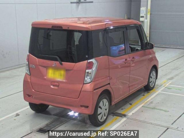 Used 2017 AT mitsubishi ek-space B11A Image[1]