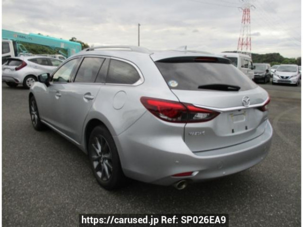 Used 2022 AT mazda mazda6 GJEFW Image[2]