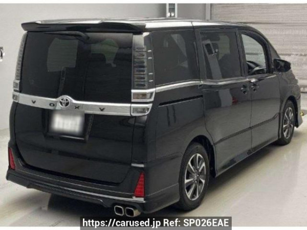 Used 2017 AT toyota voxy ZRR80W Image[1]