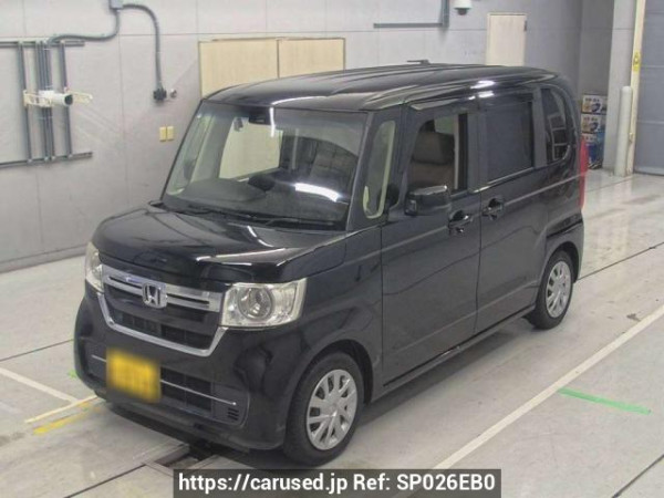 Used 2021 AT honda n-box JF3 Image[0]
