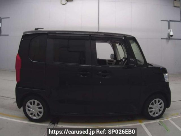 Used 2021 AT honda n-box JF3 Image[2]