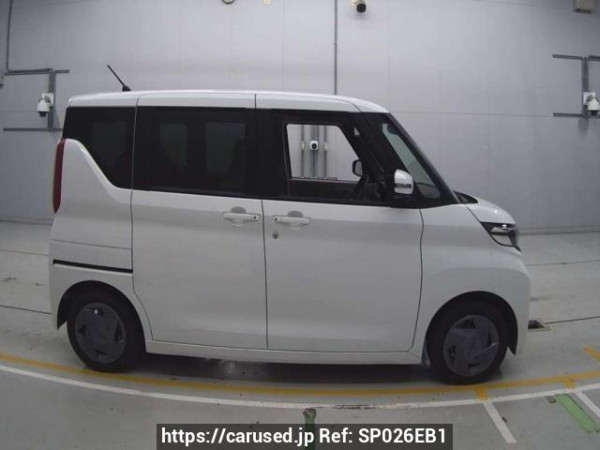 Used 2024 AT nissan roox B44A Image[2]