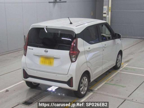 Used 2024 AT nissan dayz B43W Image[1]