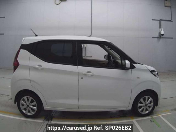 Used 2024 AT nissan dayz B43W Image[2]