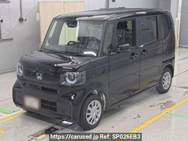 Used 2025 AT honda n-box JF5 Image[0]