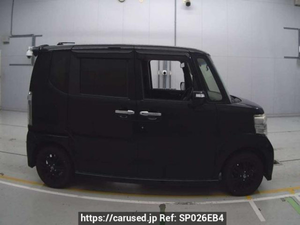 Used 2017 AT honda n-box-custom JF1 Image[2]