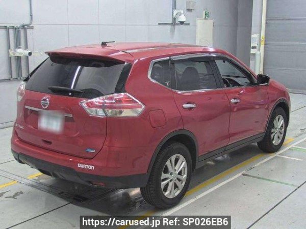 Used 2015 AT nissan x-trail NT32 Image[1]