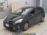 Used 2014 AT toyota prius-alpha ZVW41W Image[0]