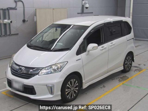Used 2015 AT honda freed-hybrid GP3 Image[0]