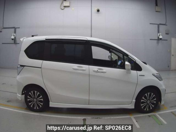 Used 2015 AT honda freed-hybrid GP3 Image[2]
