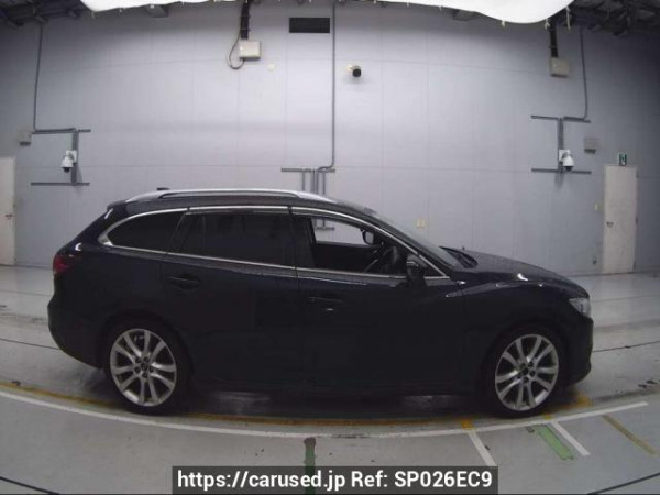 Used 2014 AT mazda atenza-wagon GJ2FW Image[2]