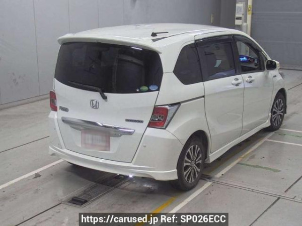 Used 2014 AT honda freed-hybrid GP3 Image[1]