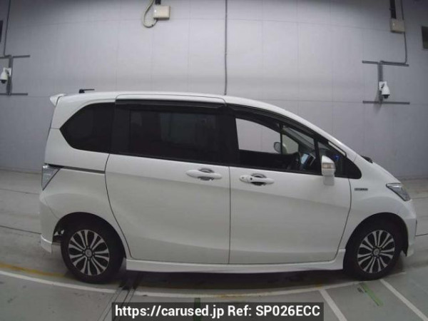 Used 2014 AT honda freed-hybrid GP3 Image[2]