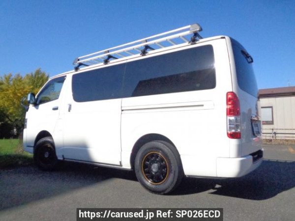 Used 2022 AT toyota hiace-van GDH206V Image[1]