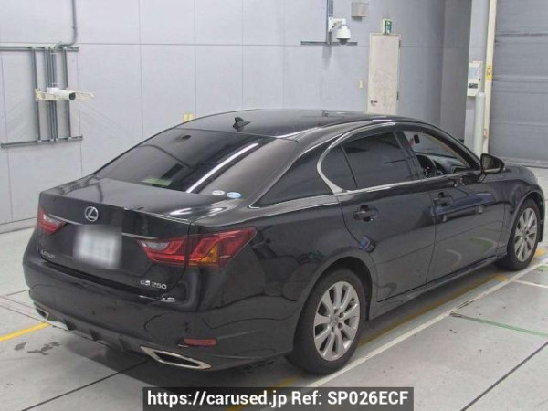 Used 2012 AT lexus gs GRL11 Image[1]