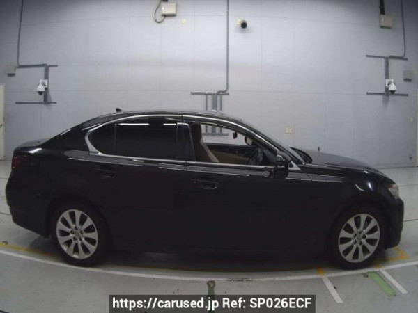 Used 2012 AT lexus gs GRL11 Image[2]