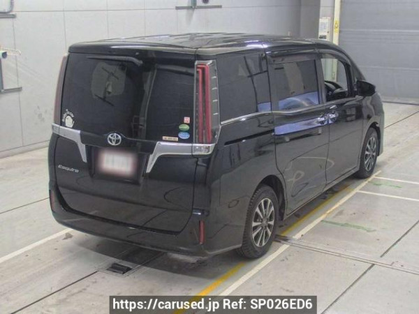 Used 2018 AT toyota esquire ZRR80G Image[1]