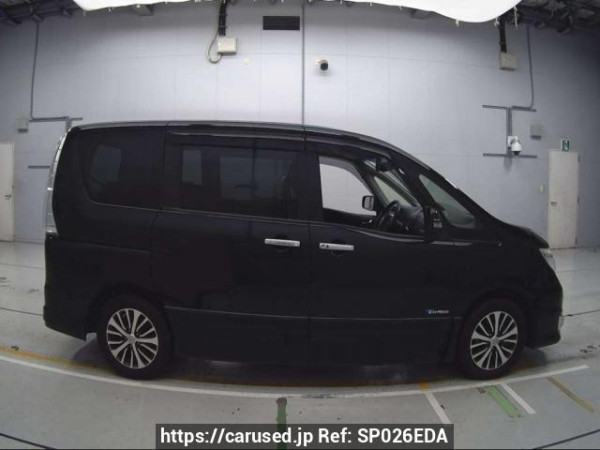 Used 2015 AT nissan serena HFC26 Image[2]