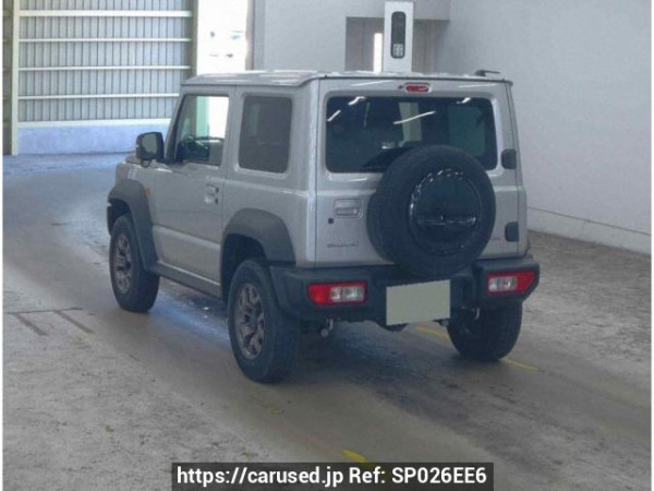 Used 2023 AT suzuki jimny-sierra JB74W Image[2]