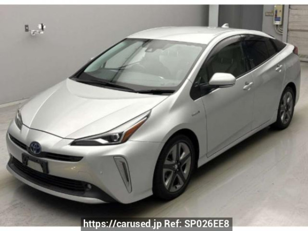 Used 2019 AT toyota prius ZVW51 Image[0]