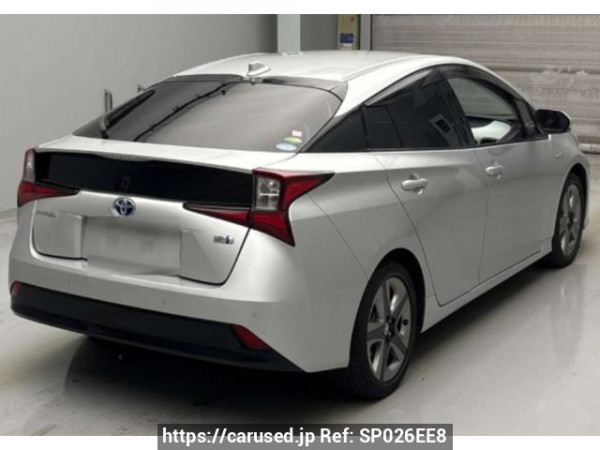 Used 2019 AT toyota prius ZVW51 Image[1]