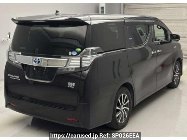 Used 2016 AT toyota vellfire-hybrid AYH30W Image[1]