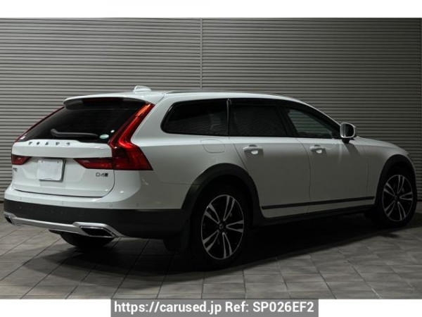 Used 2021 AT volvo v90 PD4204T Image[1]