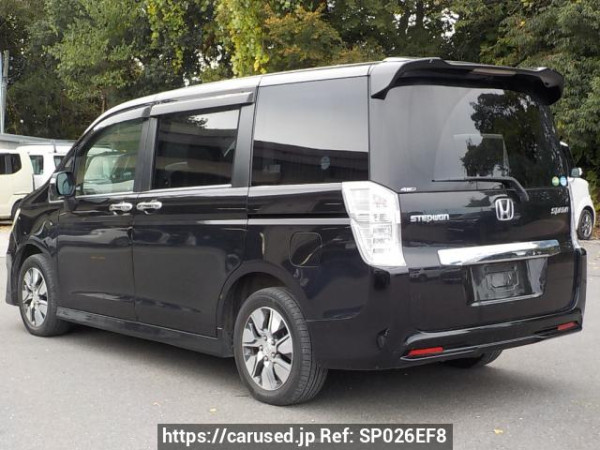 Used 2012 AT honda step-wgn-spada RK6 Image[1]