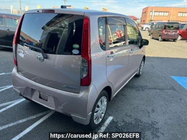 Used 2014 AT daihatsu move LA110S Image[1]