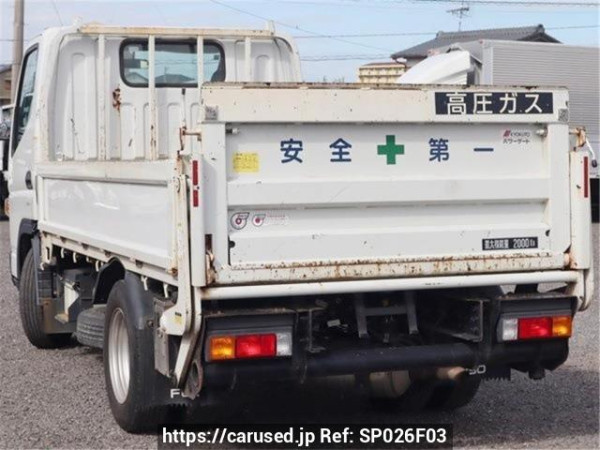 Used 2020 MT mitsubishi-fuso canter FBA20 Image[2]