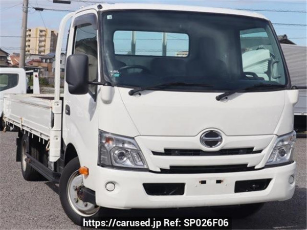 Used 2020 MT hino dutro XZU710M Image[1]