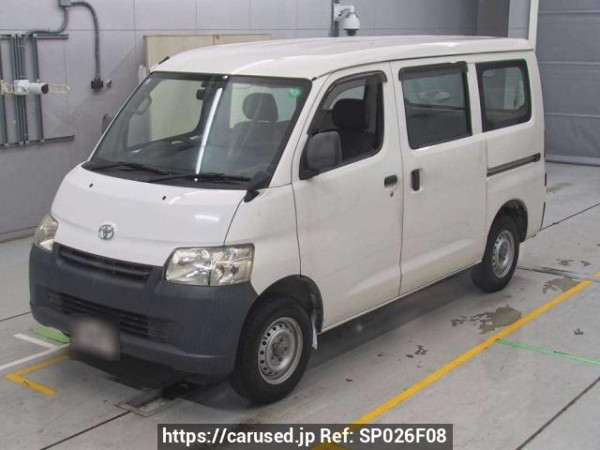 Used 2018 AT toyota townace-van S402M Image[0]