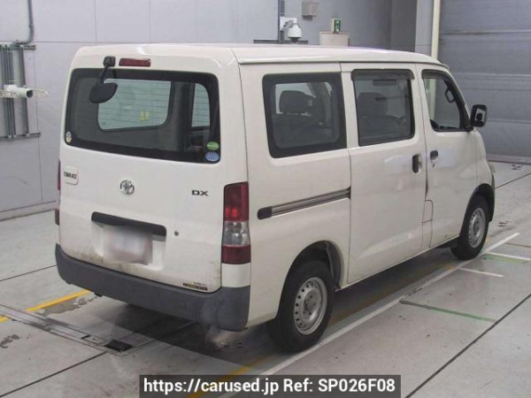 Used 2018 AT toyota townace-van S402M Image[1]