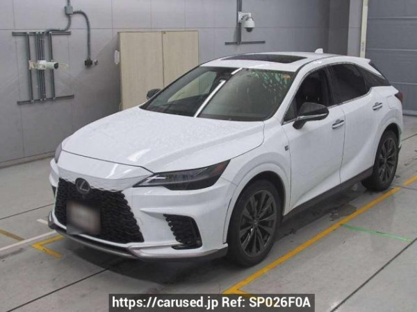Used 2023 AT lexus rx TALA15 Image[0]