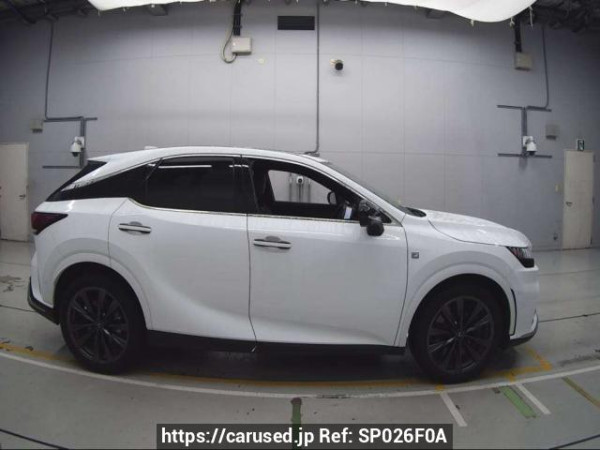 Used 2023 AT lexus rx TALA15 Image[2]