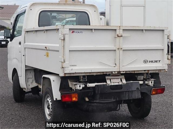 Used 2019 AT daihatsu hijet-truck S510P Image[2]