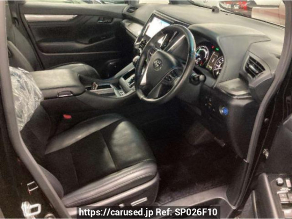 Used 2019 AT toyota alphard-hybrid AYH30W Image[2]