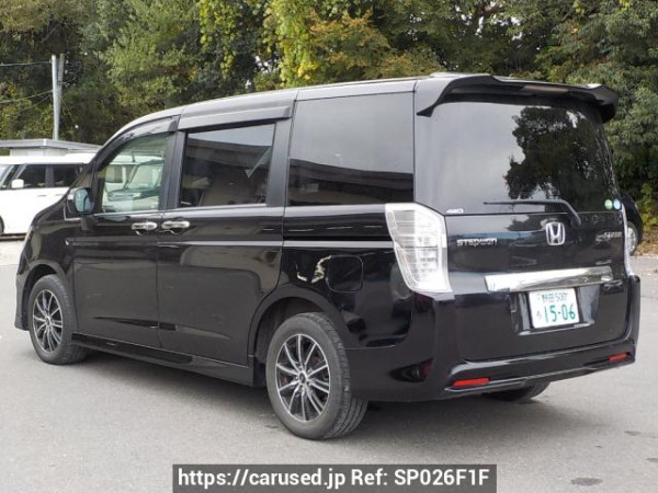 Used 2013 AT honda step-wgn-spada RK6 Image[1]