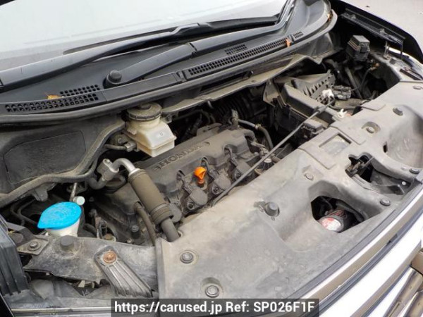 Used 2013 AT honda step-wgn-spada RK6 Image[2]