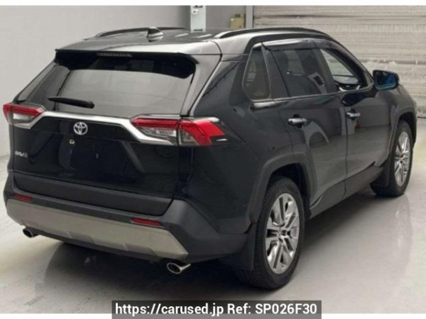 Used 2022 AT toyota rav4 MXAA54 Image[1]