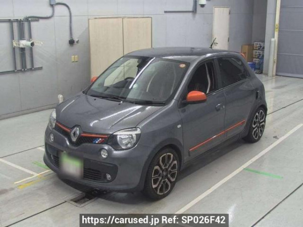 Used 2020 AT renault twingo AHH4B1 Image[0]