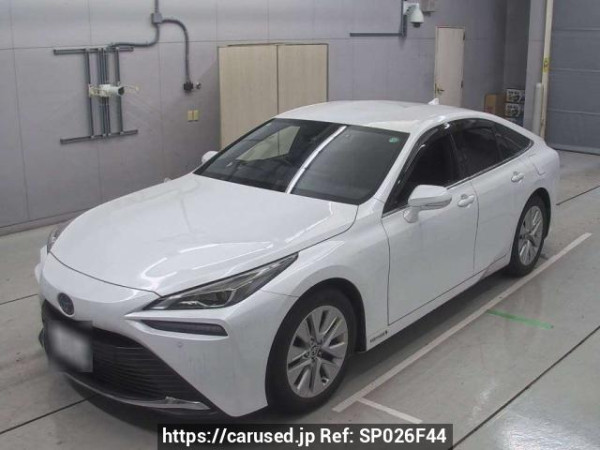 Used 2021 AT toyota mirai JPD20 Image[0]