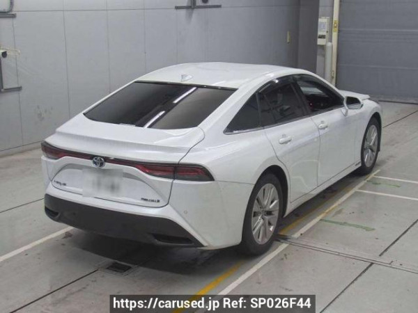 Used 2021 AT toyota mirai JPD20 Image[1]