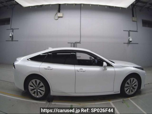 Used 2021 AT toyota mirai JPD20 Image[2]