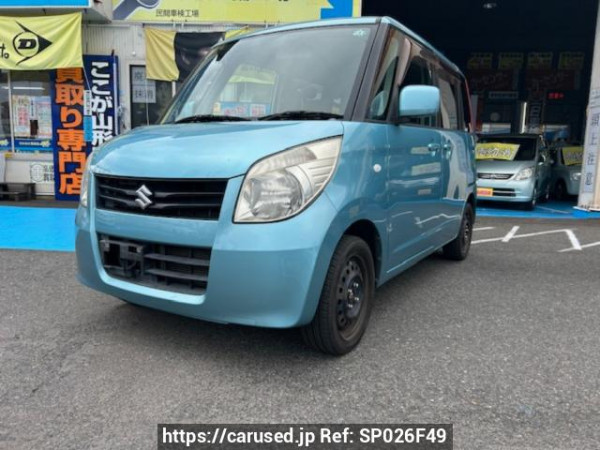 Used 2010 AT suzuki palette MK21S Image[0]