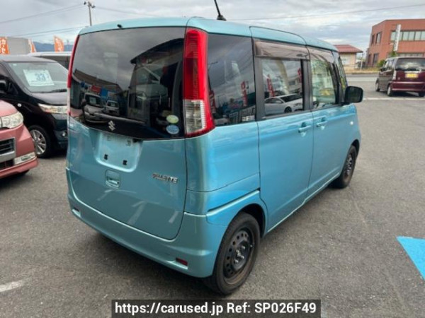 Used 2010 AT suzuki palette MK21S Image[1]